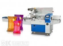 膨化食品包裝機械設備特征、性能穩定