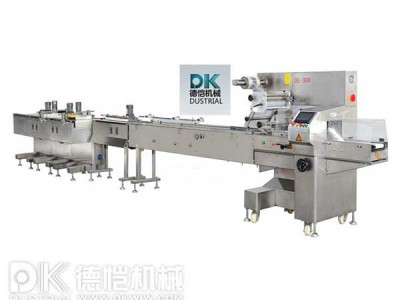 食品包裝機(jī)-自動包裝理料線機(jī)