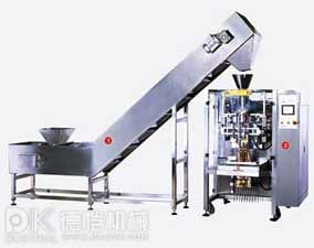 自動(dòng)包裝機(jī) -全自動(dòng)雙邊封收縮包裝機(jī)