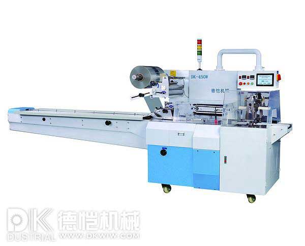 枕式包裝機-450W/600W伺服往復(fù)式