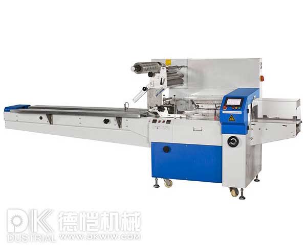 枕式包裝機-600SE/700SE伺服回轉式